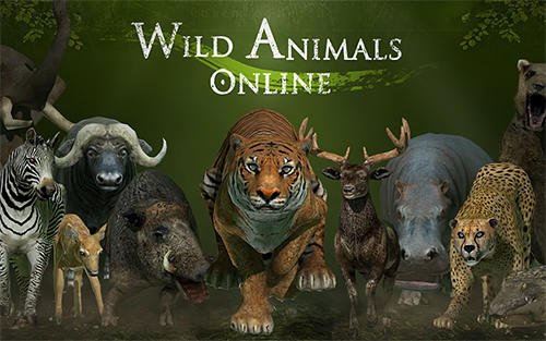 game pic for Wild animals online